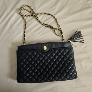 Ganson Vintage Leather Bag